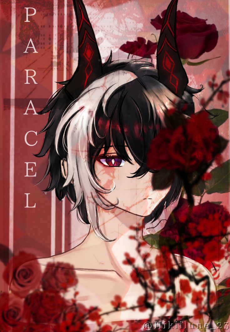 Harumasa_lover's tweet photo. #Paracel #ZeroEra #shota #ScarletTide https://t.co/bfFgYffBZq