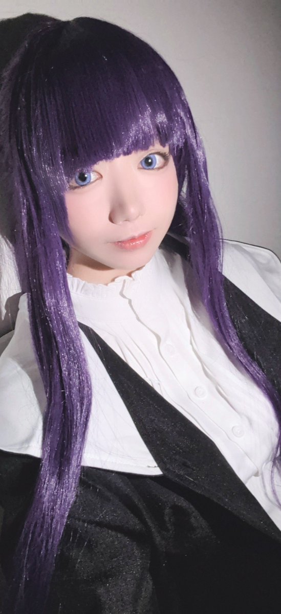 snk312624's tweet photo. 全装備借りての女子でした🪄︎︎◝✩
#宅コス https://t.co/qMW87pHpng