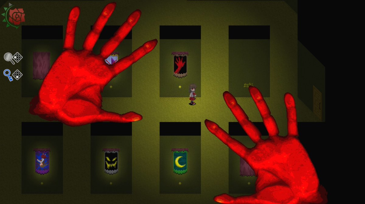 fuhiky's tweet photo. 動画投稿を予約しました
本日 20：00プレミア公開です

ツクール製の名作フリーゲーム『Ib』のリメイク版を、友人に遊んでもらいました

「いつかやるんだろうなぁ」とかなんとなく思っていたゲームなのですが、さすがに良く出来ているというか、面白いですね…
週2回の更新を予定しています（あくまで予定だけど）

【Ib】◆何も知らない友人に実況させてみた◆part1

https://t.co/7ep5AgIWnv