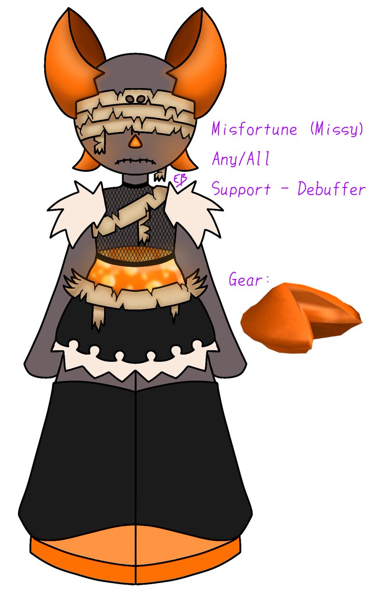 EdenNotIan's tweet photo. Made a phighting oc (peer pressure is a real thing guys /silly)

Will I ever draw her with this much detail again? Prolly not,,, but she deserved the whimsy :3
#phighting #phightingoc https://t.co/3BPZ4LMjv6
