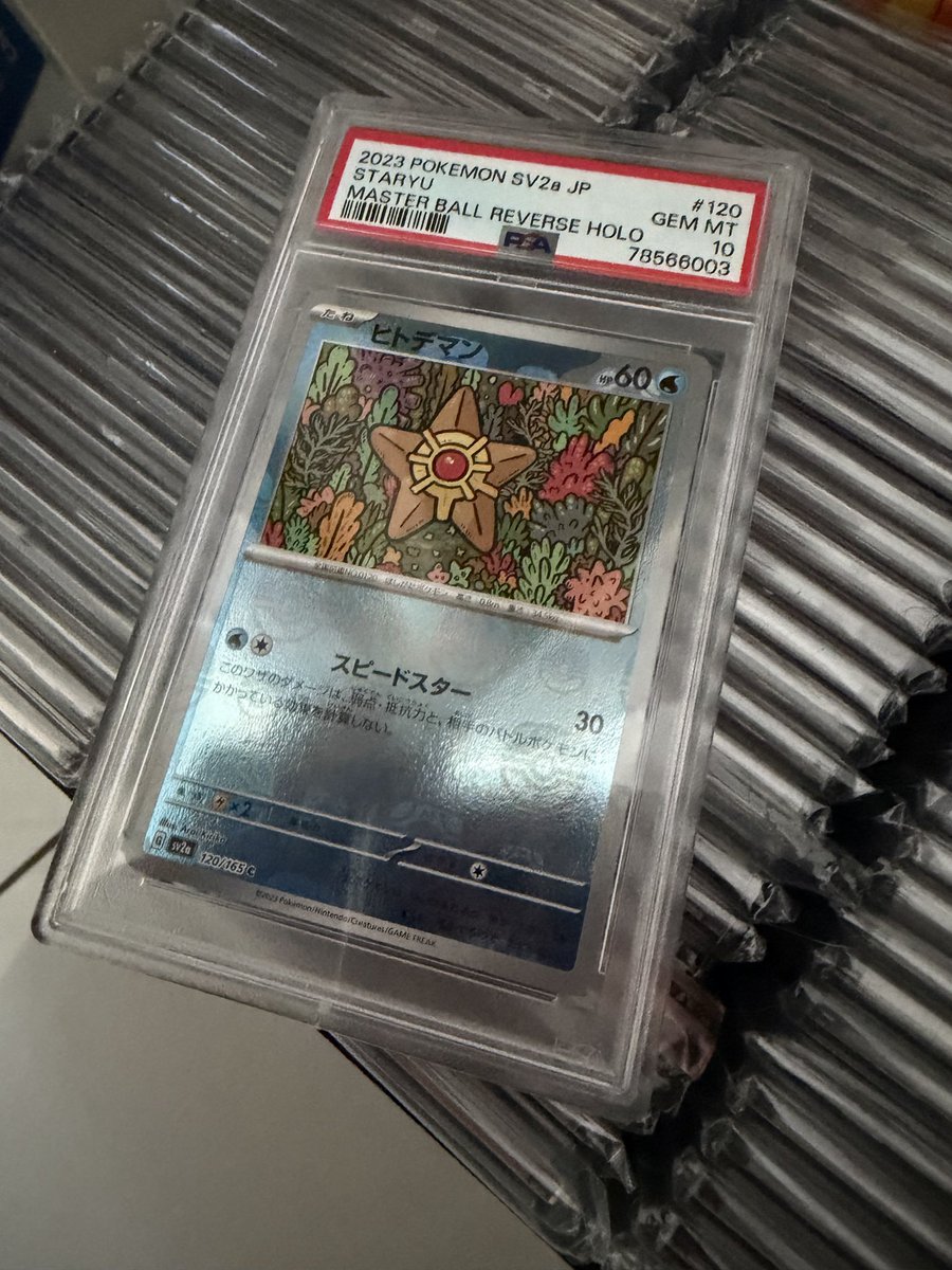 CollectMode1337's tweet photo. Slabs—at the start of my collecting journey, I was really keen on them, but later on, I started acquiring a lot of raw cards 😁 https://t.co/DzKW35QWKn