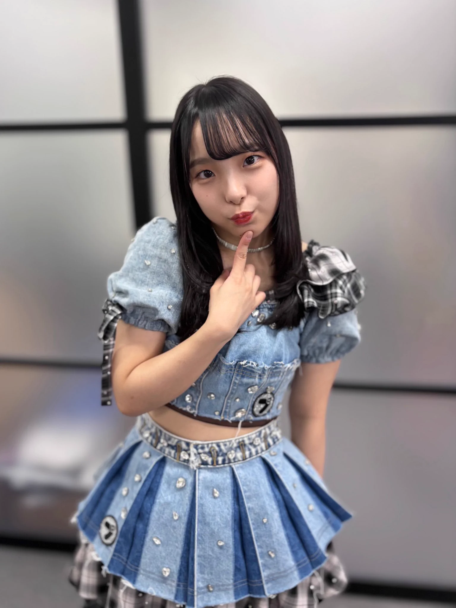 高見汐珠🍦(アプガプロレス) on X: 
