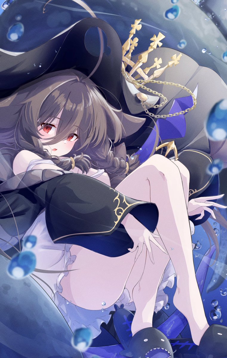 TEOTMeerBlueBox's tweet photo. #三連休はフォロワーさんが増えるらしい

二次創作、一次創作問わずやってます https://t.co/TPkZ9IQ6mV