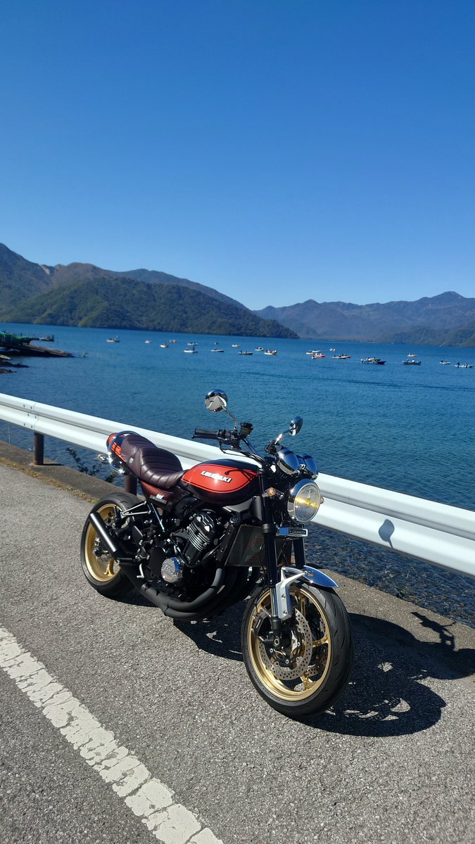 yurimaru46's tweet photo. 日光完。　
気持ち悪いくらいヘルメットに虫ついた🤣🤣 https://t.co/JqIKm5XVK2