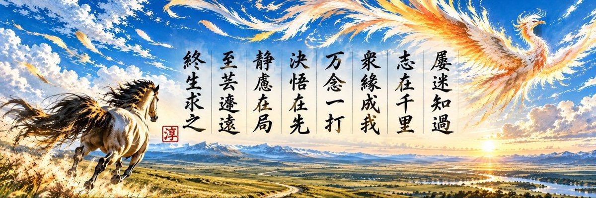 toijuichi3's tweet photo. ヘッダーがカッコいい。
鳳凰に向かって走ってる。 https://t.co/hLj7LoqKnO