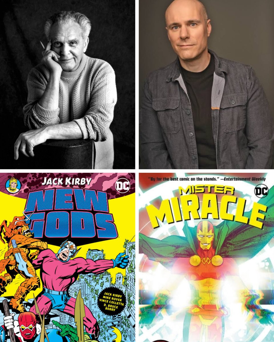 BerIn_Diaz's tweet photo. Porfa, no crean que Orión es un mal tipo o un mal personaje, porque tom King lo destrozada como personaje en su comic haciendo que sea un maldito

Orión es un buen héroe Jack Kirby su creador lo quiso así, alguien que lucha por ser bueno a pesar de ser el hijo de Darkseid https://t.co/eNyHKiRWeN