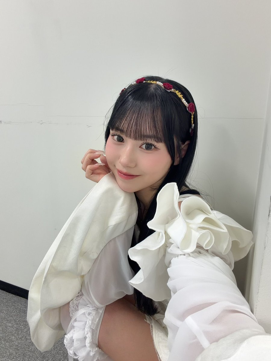 I24_yuyu's tweet photo. 黒髪ゆゆしメロい~?⸝⸝⸝𖦹 ̫ 𖦹⸝⸝⸝

#Märmi #アイドル #ゆゆしのゆーびんポスト https://t.co/iQFge3OX3R