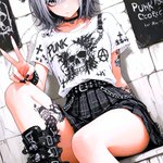 Photo by あっくん@PunkGirls (@ayatopunk)
