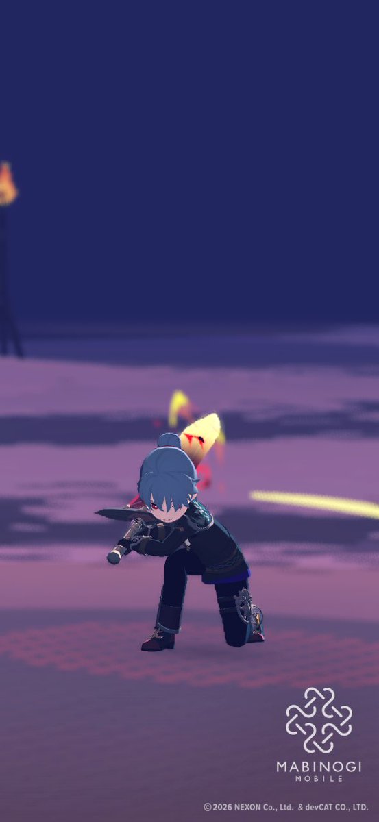 AltMabinogi's tweet photo. 戦闘SS撮るのムズ…💦

 #マビノギモバイル  #マビモバ
 #ダンバートン https://t.co/l4N4GmlUgM
