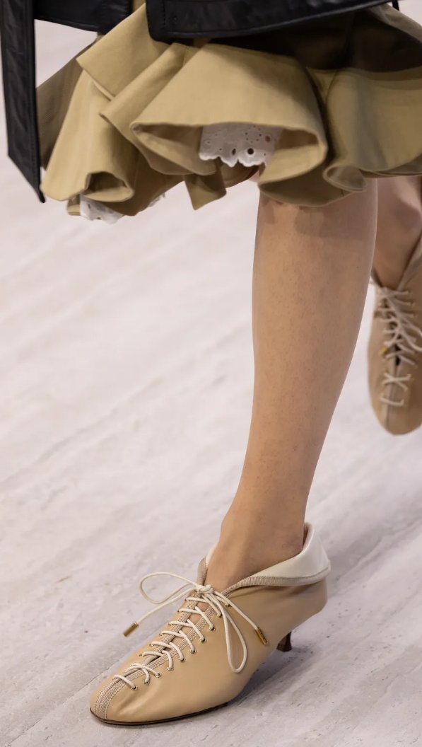 3332OO1's tweet photo. still thinking about these chloé shoes please What is this beauty i love you https://t.co/4QGkBa8nZi