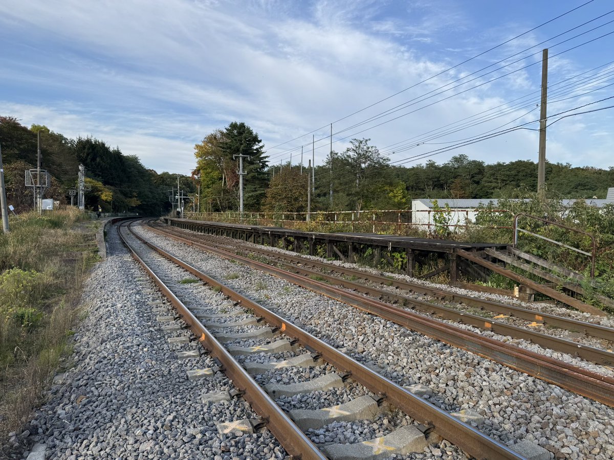sotetsu7755F's tweet photo. 沼の家で大沼だんご買って、仁山駅跡と有川のヨンマルを見てきたー https://t.co/VOWBd3bM4z