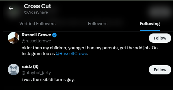 OfficerRetrog's tweet photo. @ZARKHATOR_666 @johnsmithsb8q @LilRage1483 @VladmirPutthen @JohnSmithUTTP @gubbylover26018 @thebigkkkkkk @simplenamrs @CrossShave Theres so many foodists following him. https://t.co/hIdZFwkWK6