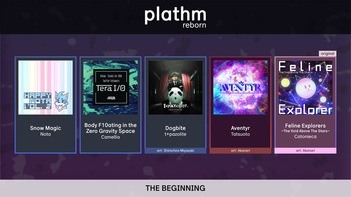 PlathmGame's tweet photo. [ANNOUNCEMENT]
Version 0.1.0 of Plathm -Reborn- is officially released! If you want to play the game right now, feel free to download it using the link in bio!
We hope you enjoy the game, have fun exploring!
#plathm #plathm_reborn https://t.co/Ykee1EMvO5