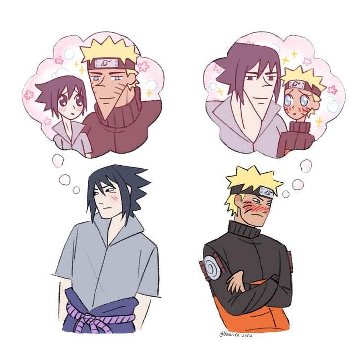 safirazxy's tweet photo. cute #narusasu https://t.co/pj8CdWWiv4