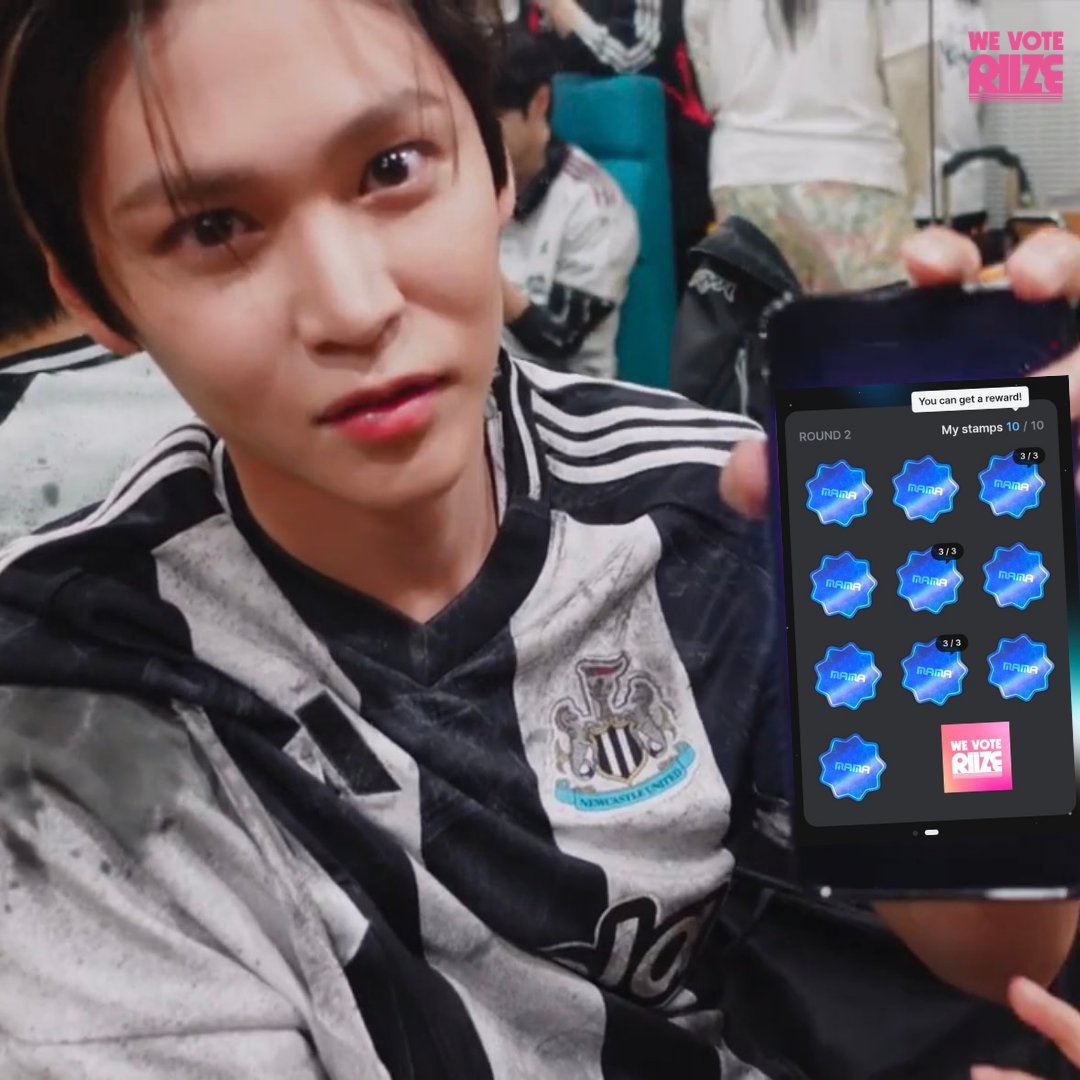 WEVOTERIIZE's tweet photo. 🚨 5 hours left 🚨
 💥Reward Card for MAMA สะสม Stamp รอบที่ 2

📅 ระยะเวลากิจกรรม
วันนี้ - 11 Oct 2026 21:59 🇹🇭

พี่บรีซจ๋า เหลือเวลาเพียง 5 ชม.เท่านั้นค่ะ สำหรับเก็บสะสมแสตมป์ในรอบที่ 2 อย่าลืมเก็บให้ครบทั้ง 10 ดวงนะค้าบ 🤲🏻🧡

#พี่สาวโหวตน้องข้าว https://t.co/hHv03FhGSC