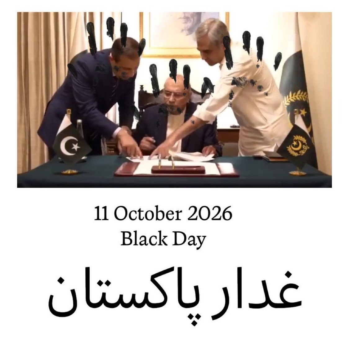 FrankfurtPK's tweet photo. زرداری نے اپنے سیاسی تابوت میں آخری  کھیل ٹوک دیا ہے ۔بس غلطی یہ کی کہ کیل پختونخواہ کا تھا جو قبر تک پیچھا نہیں چھوڑے گا ۔یاد رکھنا 🔥 https://t.co/fxAa8FQvNj
