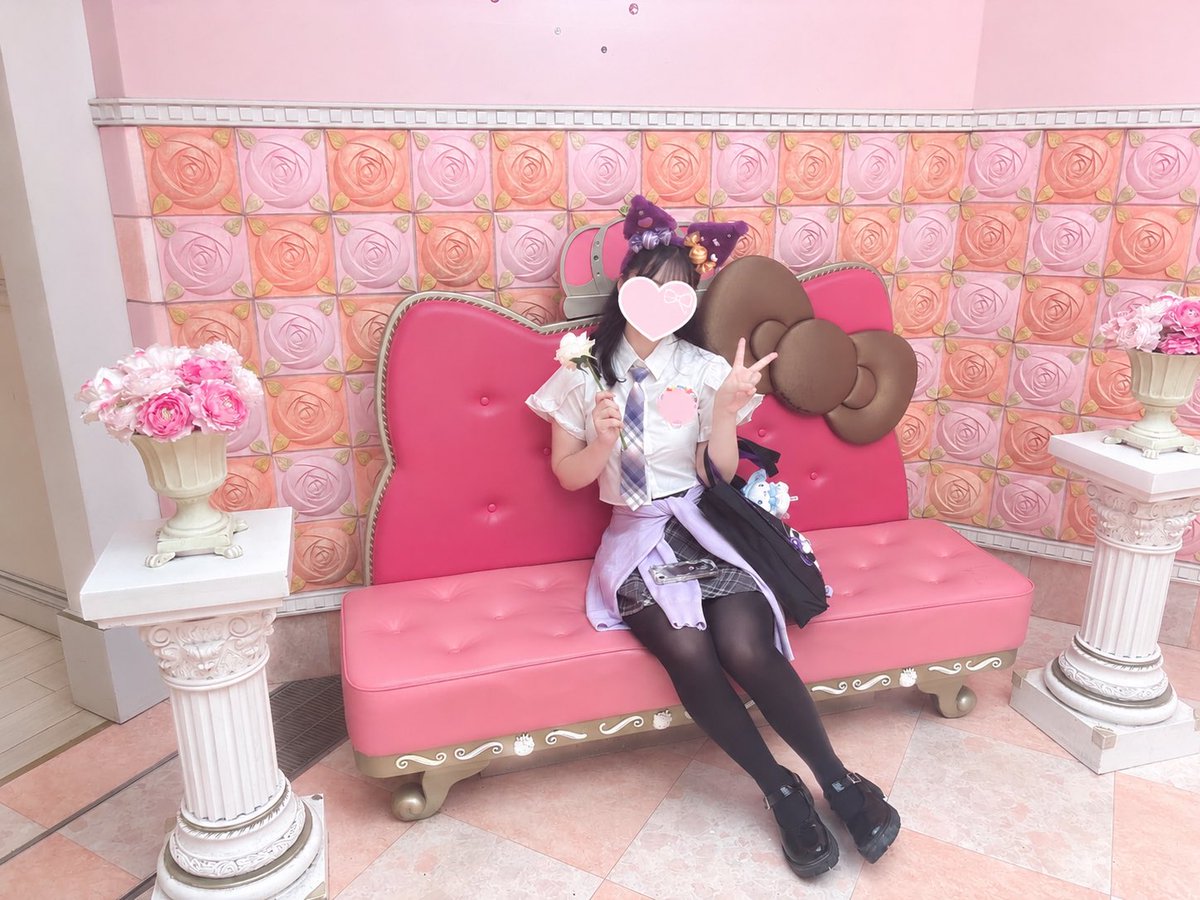 nana20041005's tweet photo. お誕生日に人生で1番はっちゃけた格好をさせてもらいました！ https://t.co/nWNdZGGN6E