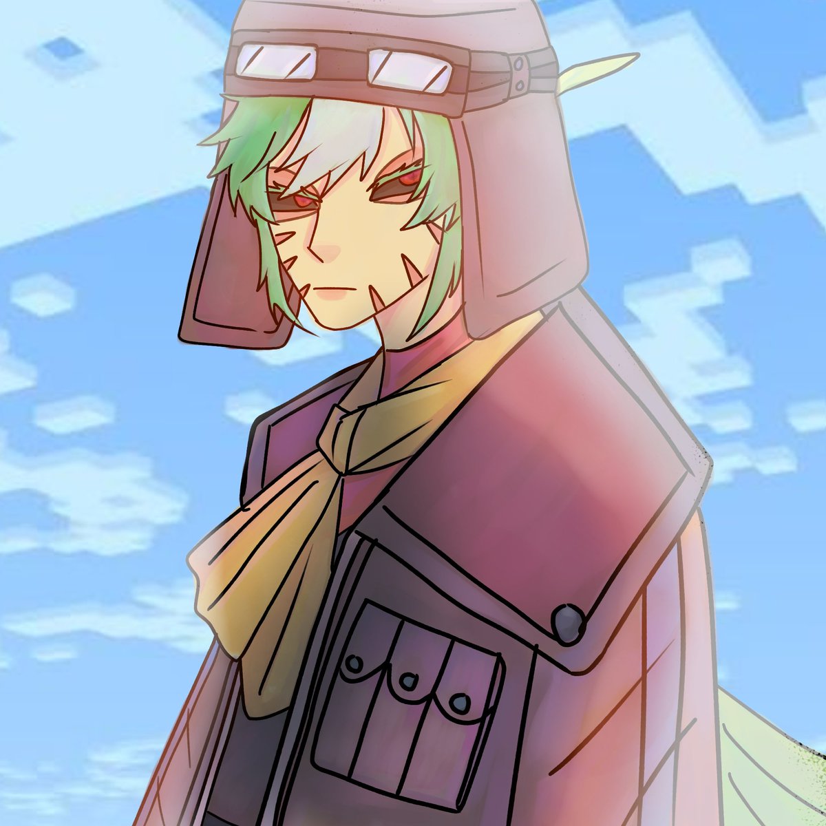 GabbiChiika's tweet photo. #unstablesmp #Parrotx2 https://t.co/lJlYjhSfj5