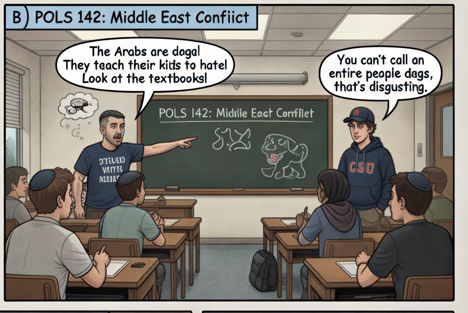 memeorium's tweet photo. Category: Amalgamated Memories
Title: A Goy at University in 2003 https://t.co/DR5nymV7Tn