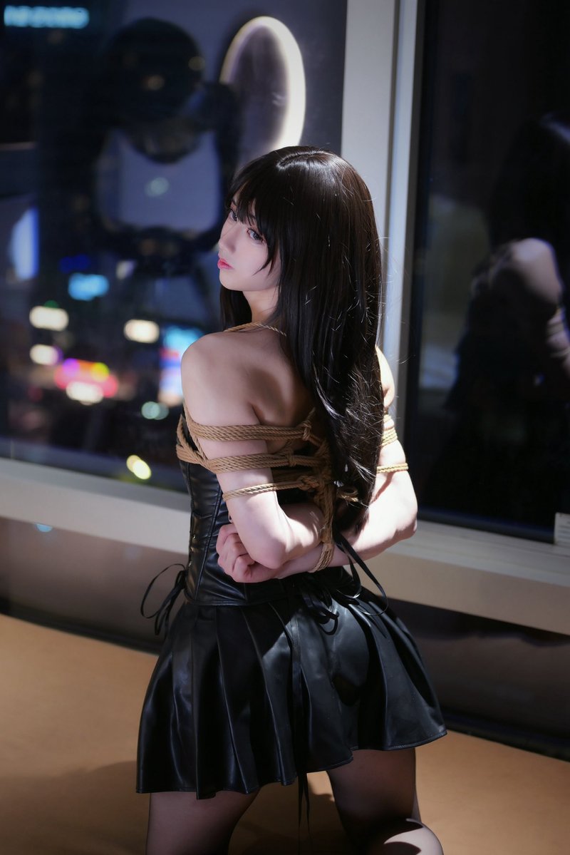 PenguinP1P's tweet photo. 可你明明答应过会对我温柔的

#捆绑 #绳缚 #fyp #iiii #bondage https://t.co/JWIi5HQsX1
