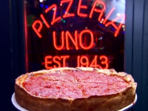 eVisitorGuide's tweet photo. Make your way to Pizzeria Uno for Chicago's original deep dish pizza. Delighting visitors and locals since 1943, this is a pizza lover's "must do"! Just off #TheMagMile in #RiverNorth. https://t.co/4iX5PQX05B

#Chicago #travel #budgettravel #pizza #deepdish #dining #sightseeing. https://t.co/zaWHJ8QMJV