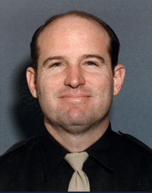 LVMPD's tweet photo. End of Watch: Police Officer Marc A. Kahre
October 11, 1988

Today, we honor the memory of Officer Marc Alan Kahre. Officer Kahre began his career with LVMPD as a Cadet in 1973, and became a commissioned officer in 1975. On October 11, 1988, while serving on patrol, Kahre was tragically killed in the line of duty after confronting a violent suspect. He was just 34 years old.

We remember his courage, service, and sacrifice. He will never be forgotten.