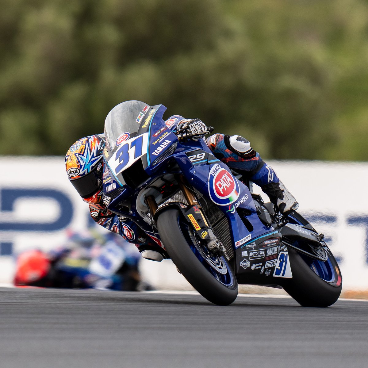 TenKateRacing's tweet photo. 🇵🇹 #EstorilWorldSBK | Tissot Estoril Round | Circuito do Estoril | Results Sunday

Warm up 2
P1 – Can Öncü | 1'39,078 | 
P22 – Yuki Okamoto | 1'40,486 | +1,408

#WorldSSP https://t.co/d5sHItTh0G