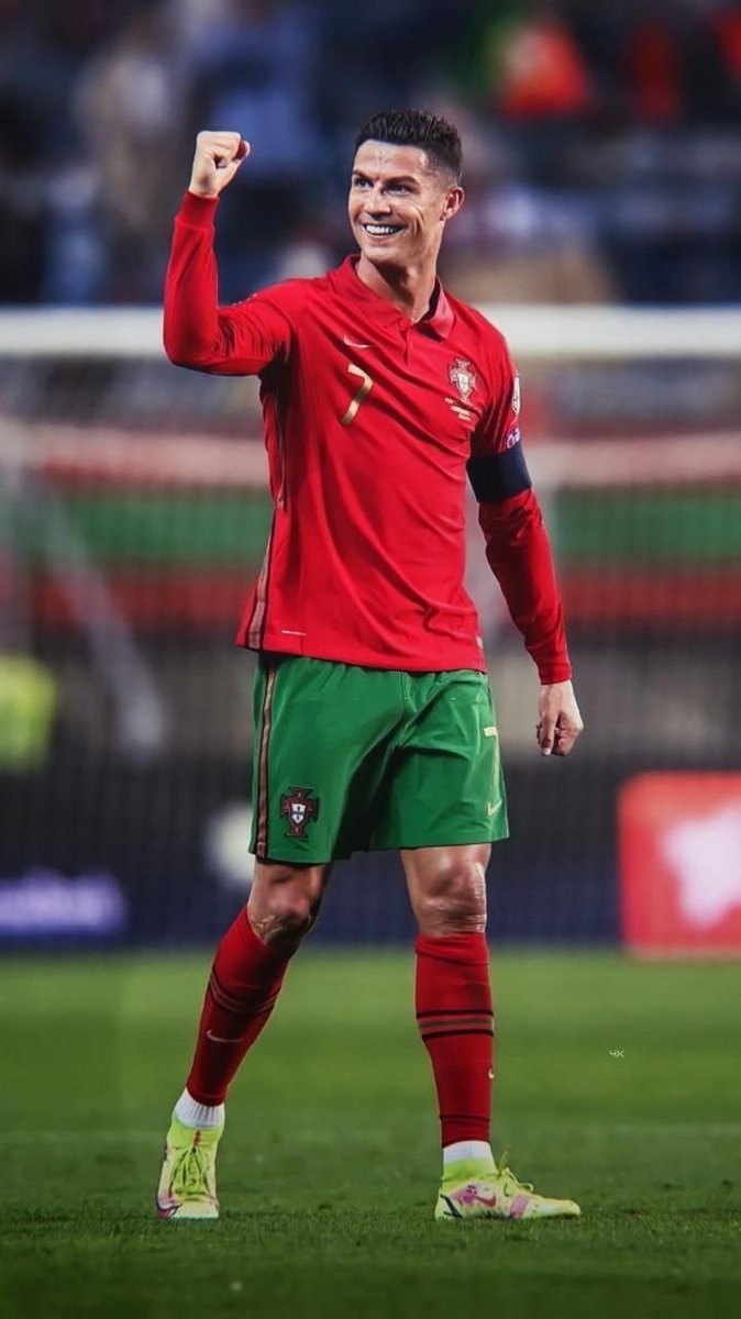 PrinceChin2355's tweet photo. 🚨🇵🇹 CRISTIANO RONALDO IS EXPECTED BACK WITH PORTUGAL IN NOVEMBER! 🐐

The federation wants him. The coach wants him. His teammates want him. And Ronaldo is reportedly ready to return.

The question is: Is Portugal still a different team with CR7 leading the line? 👀🔥

🐐🇵🇹 https://t.co/Cm8wqj3g3l