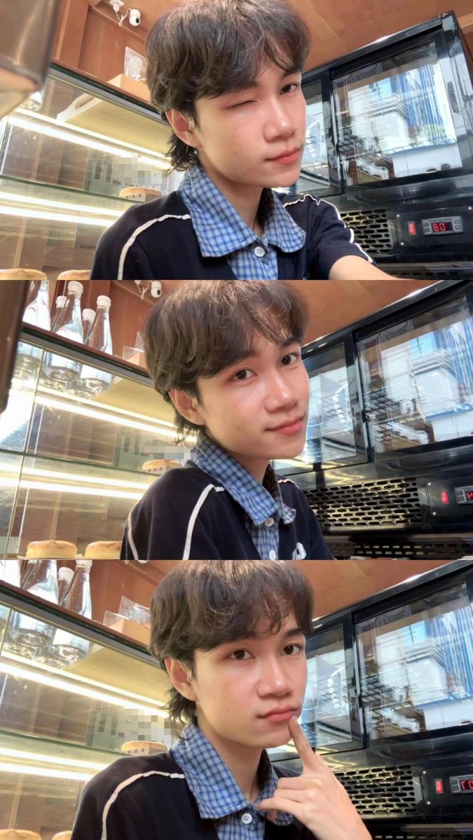 ininoelyaa's tweet photo. [FRIENDSHIP APPLICATION]

Name: Noel, Nayel 🪼
Age: 22
Occupation: Matcharista
Domicile: bukan jabodetabek 😭
Zodiac: ♍
Height: 167
Hobby: sleeping, cooking, playing games
Fun fact: i'm actually so normal about things (this is a lie) https://t.co/9wO1nEoeC2