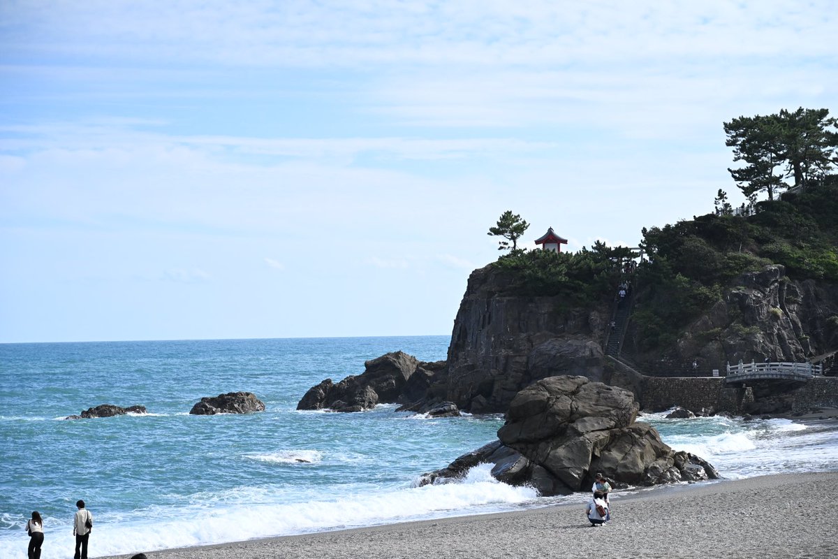 John12345abcd's tweet photo. 四国に来ています😊
いいお天気☀️ https://t.co/J1EEiglkGW