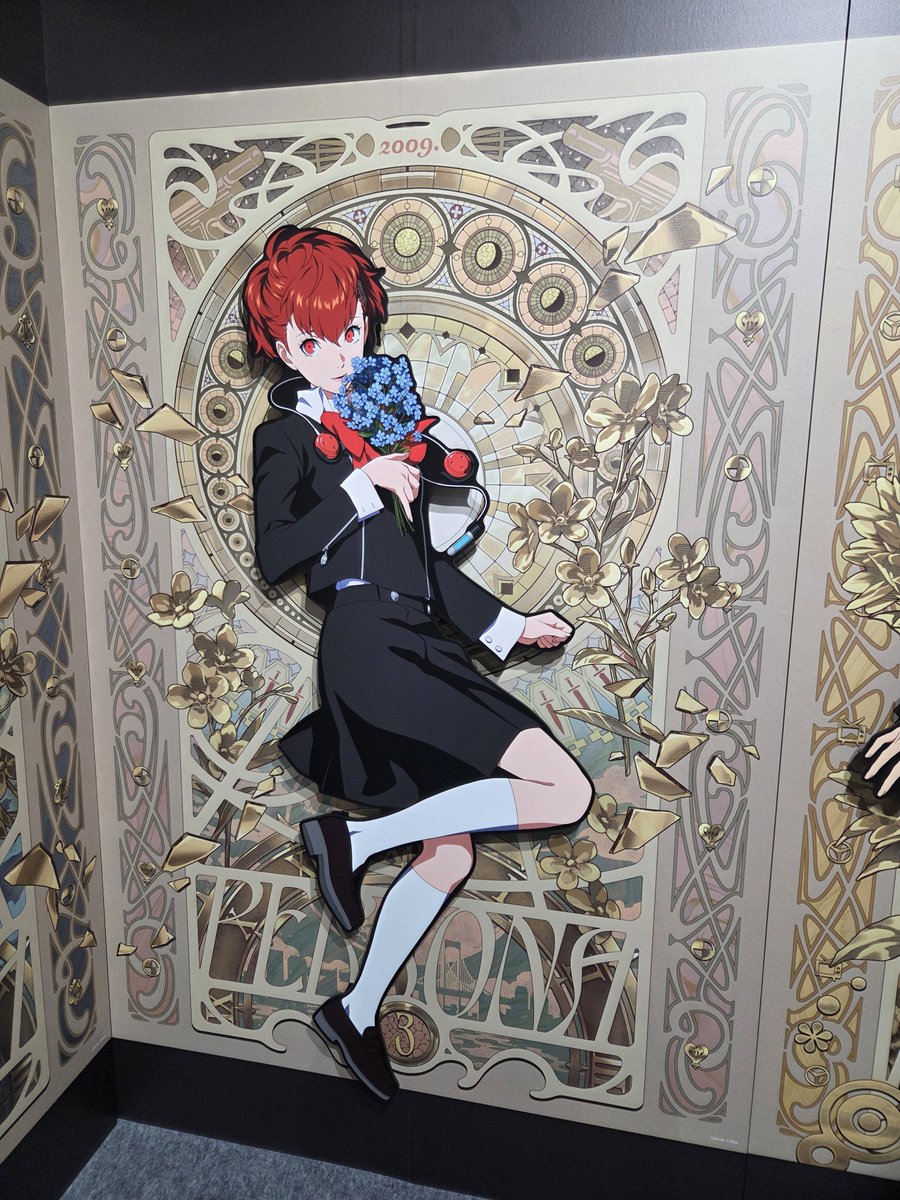 Elte_c_eltE's tweet photo. って書いてたらもう特典なくてもまた行きたくなってきた。
18時まではサンシャインのペルソナの方にいたんだけど、時間切れだわ💦 https://t.co/qu9rW7rpjA