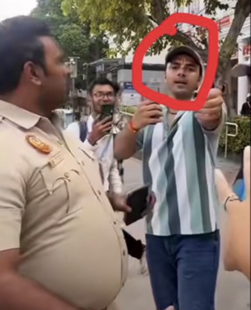 TeamSaath's tweet photo. Hindutva Terrorist Rishikesh Shukla. https://t.co/GYYPN8WdWX