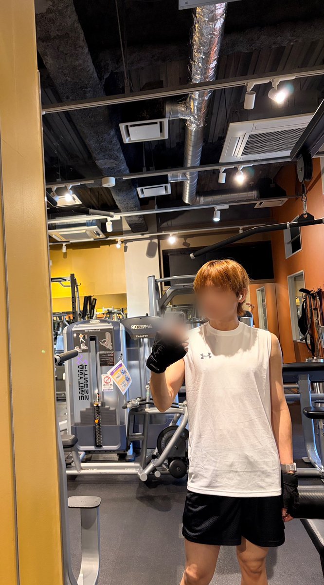 phdhpd's tweet photo. #筋トレ #workout #오운완 #운동 #게이 #ㄱㅊㅅ #ㅌㅊㅅ https://t.co/ASJP0QnJGd