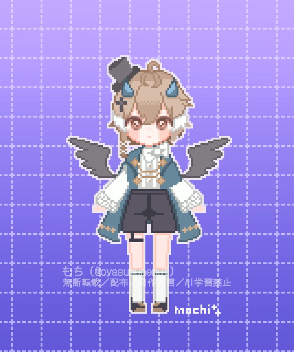 oyasumunemui's tweet photo. ドット絵が大好きなアカウントです！

#三連休はフォロワーさんが増えるらしい
#絵柄が好みって人にフォローされたい https://t.co/IIFS3iyeCa