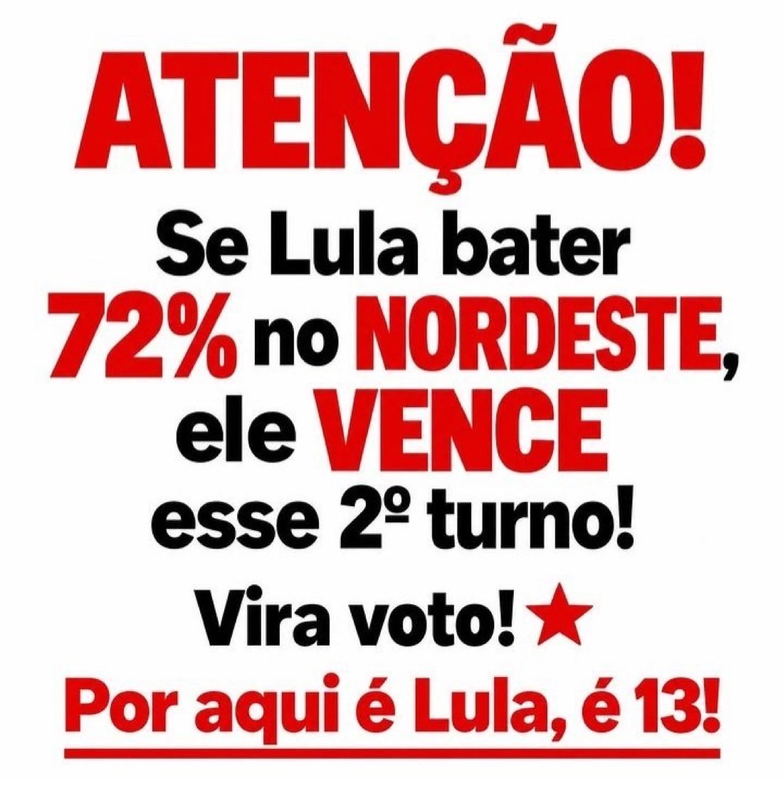 ubiraciramos's tweet photo. #EXERCITODOLULAEMCAMPO https://t.co/uJ18EW3YIs