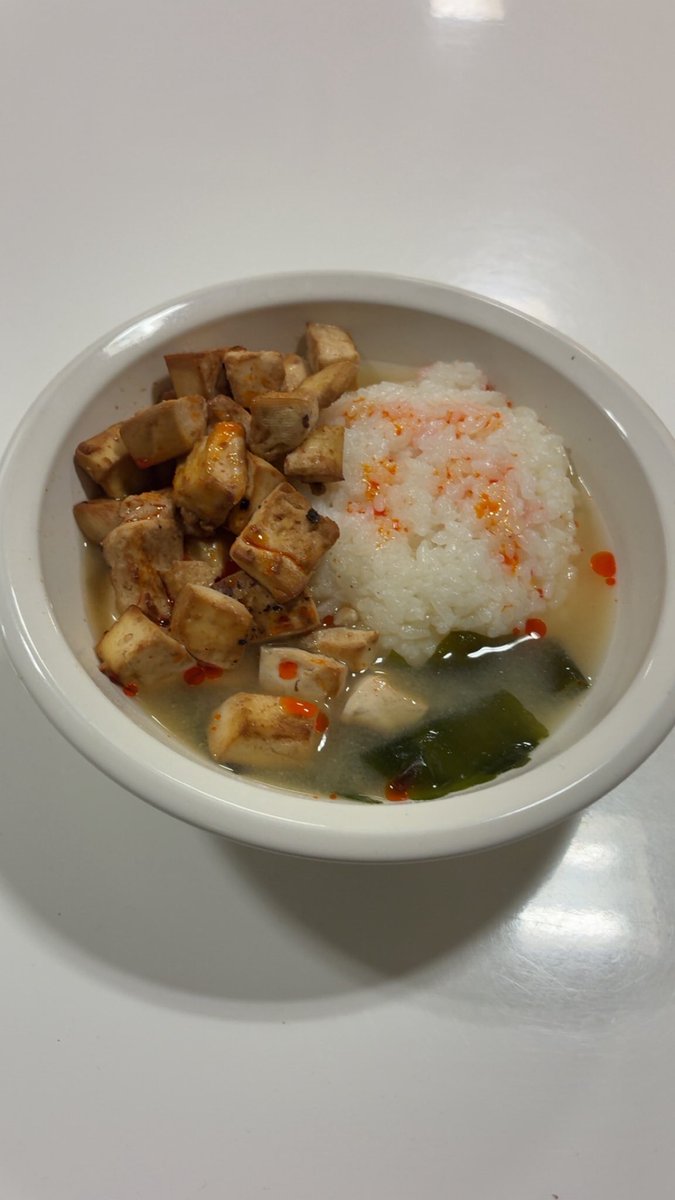 jbNatasha1's tweet photo. OMAD, i tried making the pinterest meal and it was pretty tasty https://t.co/uXfZ39vEAL