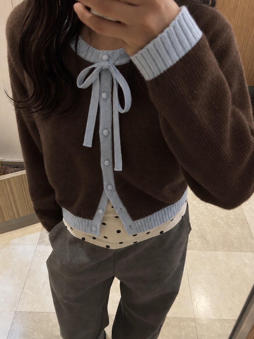 MmmMmm1831967's tweet photo. 配色がカワなカーディガンੈ✩‧₊˚ ⊹ ࣪ ˖

#日常垢　#日常 https://t.co/RLHA9FdlHe