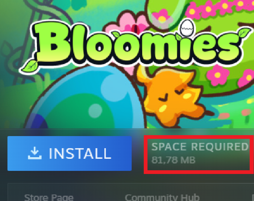 SilvanuzGamedev's tweet photo. Heavily optimized my export build and made a custom #Godot export with some tweaks, like removing the 3D elements.

The game stays under 100 MB at 81.78 MB!!! 💪😂

Not that impressive these days because of highspeed internet, but still pretty cool imo. 

#indiedev https://t.co/hzaxgLzKiE