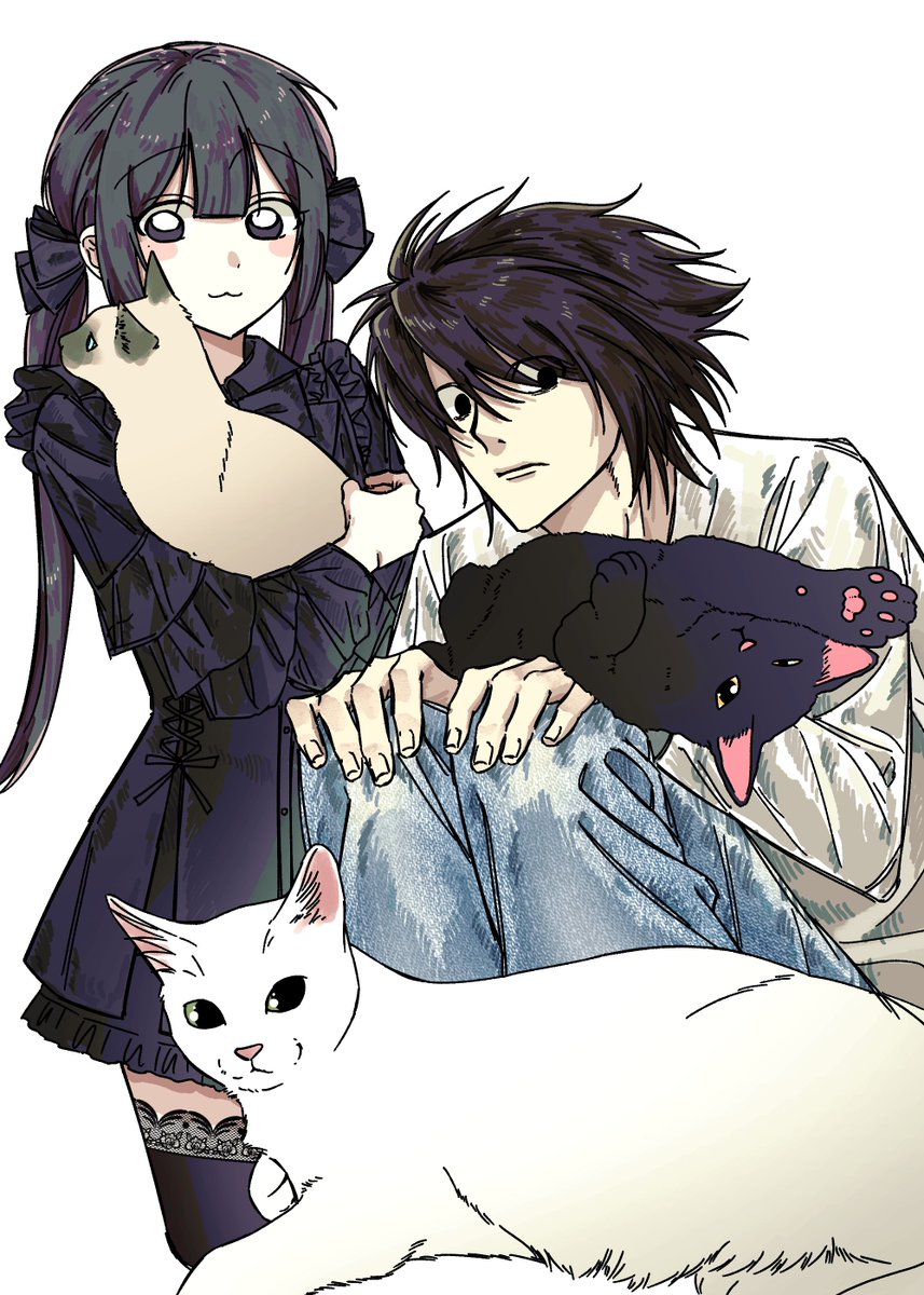 dearmydeathnote's tweet photo. https://t.co/GsabPMVByJ