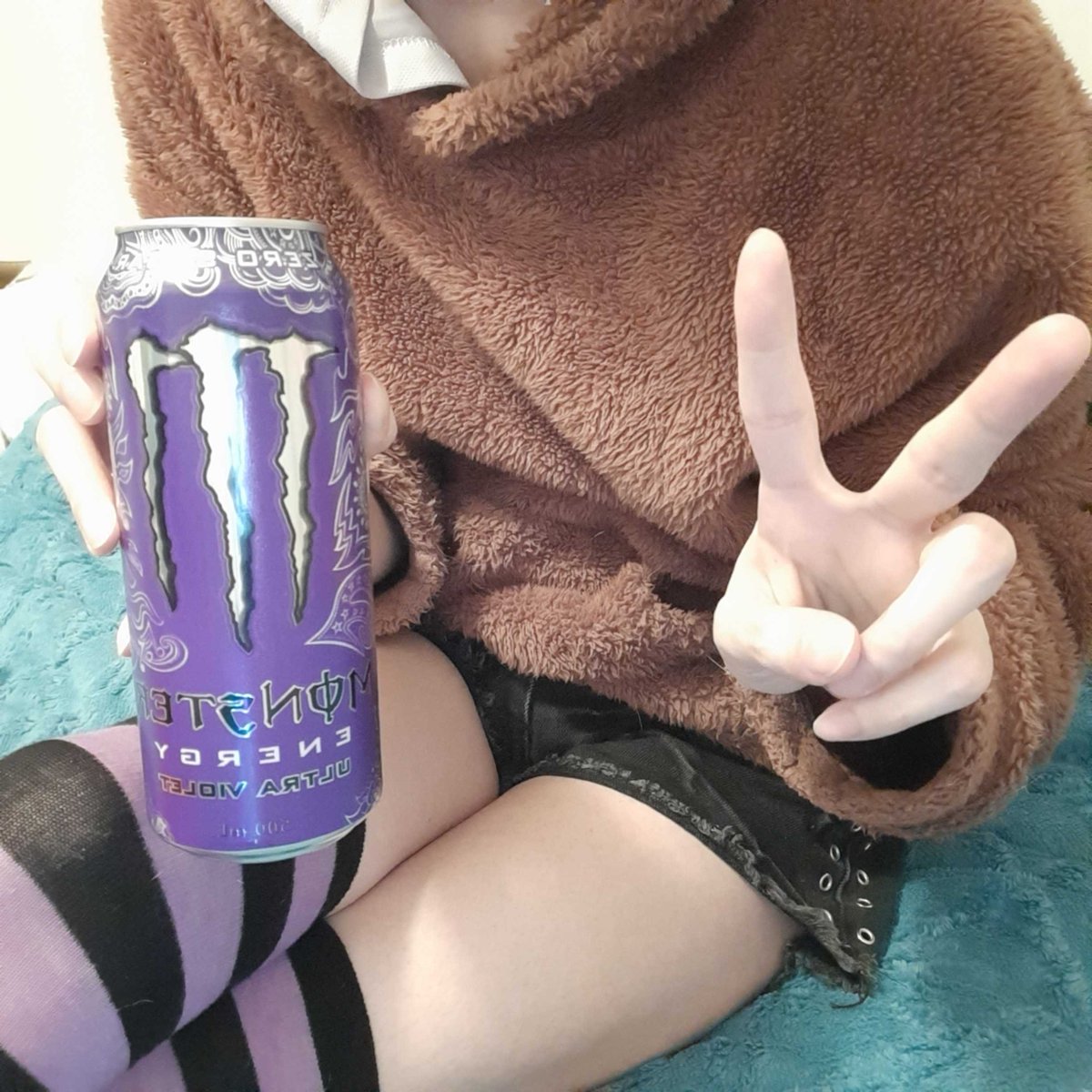 KnightPocky's tweet photo. so far Ultra Violet and Strawberry Dreams are my favs~ 😋💜🍓

#femboy https://t.co/QpObT8TdJR