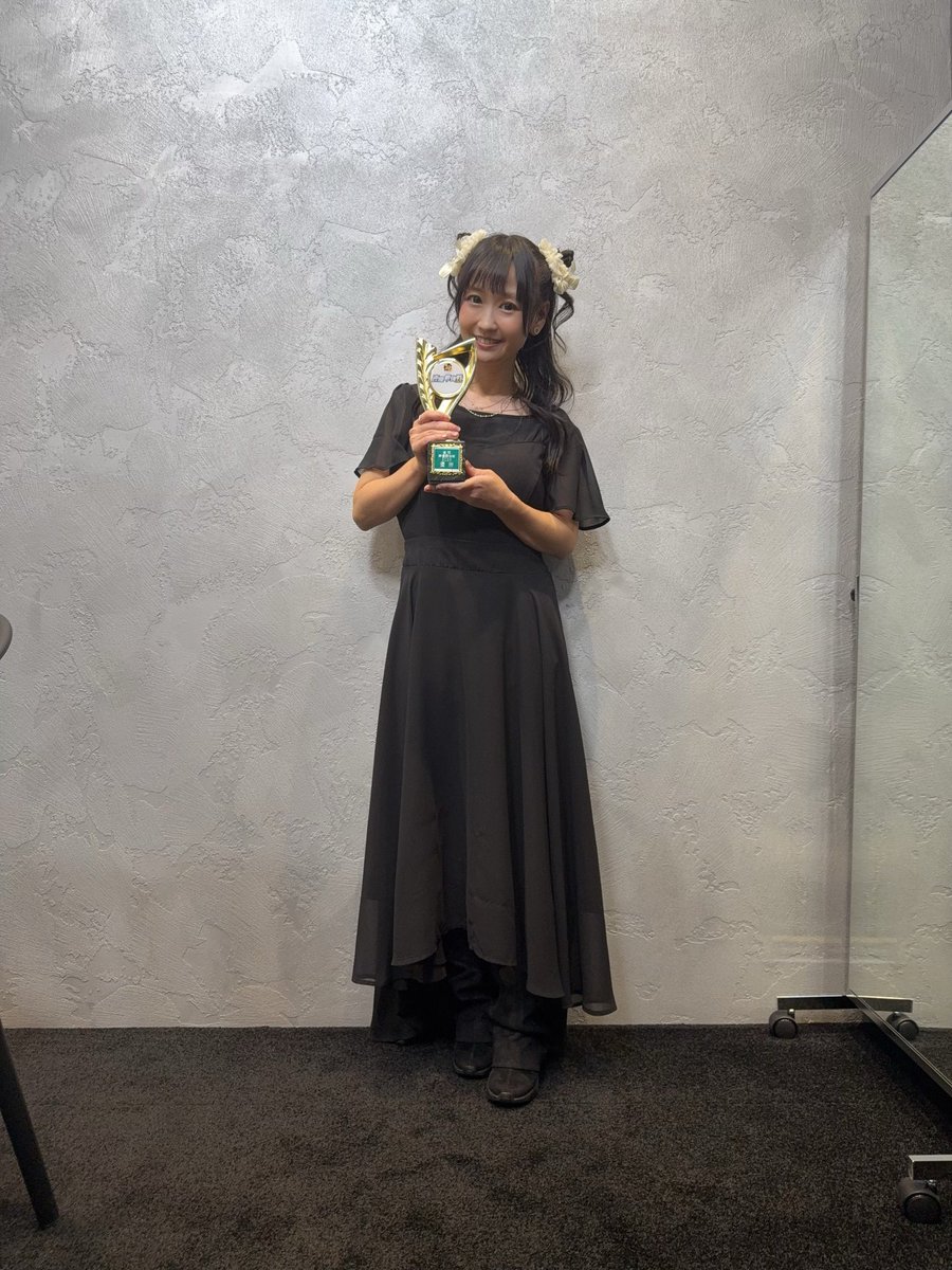 asu_kame's tweet photo. ご視聴ありがとうございました！

優勝しました！！！

みんなと楽しく打てて幸せ！
麻雀、またみんなとする機会があるといいなぁ🥰

#雀魂声優最強戦 https://t.co/Q1BUcIRdTq