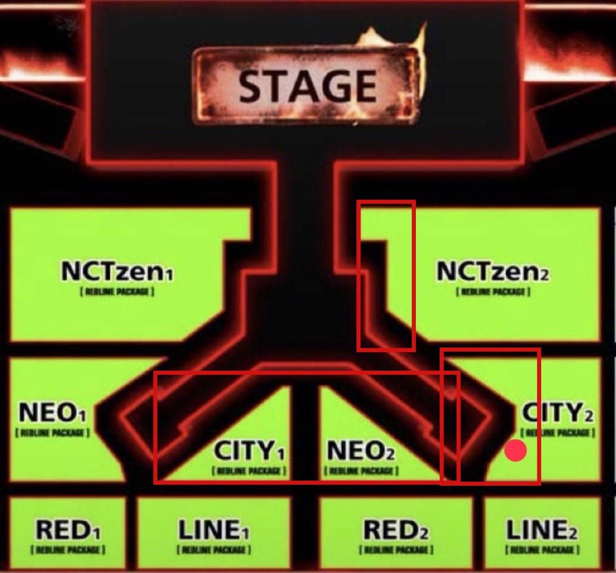 _youngw0n_'s tweet photo. ฝากรีคับ
wtt/แลกข้ามวัน ( อาทิตย์ เป็น เสาร์ ) 

♡ me : city2 row O seat <4  ( วันอาทิตย์ )
♡ you : โซนฝั่งขวา / ที่นั่งพอๆกัน ( วันเสาร์ )

แลกหน้าคอน/หลังแลกบัตรแข็ง
สนใจแลก dm/mt ka

#NCT127_5TH_NEOCITY_THE_REDLINE
#NCT127_5TH_NEOCITY_BANGKOK_THE_REDLINE
#THE_REDLINE_BANGKOK https://t.co/W1TFlFkNpX