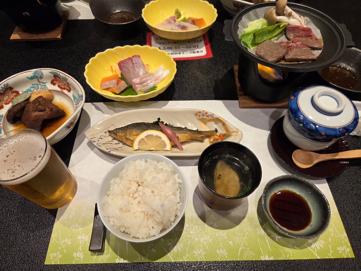 ff14elu's tweet photo. うま!🍻 https://t.co/qMmRXV6CU0