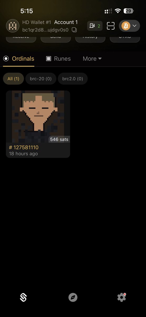 PhilSolChain's tweet photo. @rbtcone Why no item showing even I received it already? https://t.co/pDOuF2oBJP