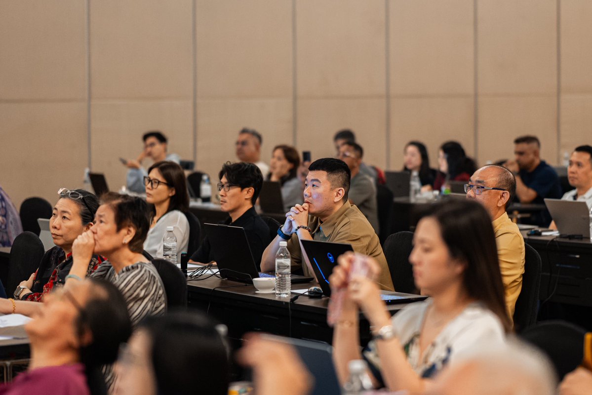 bitfunded's tweet photo. Some glimpses from the Bitfunded Convention in collaboration with Modern Wealth Academy, Malaysia 🇲🇾 https://t.co/ST4LSgw7k4
