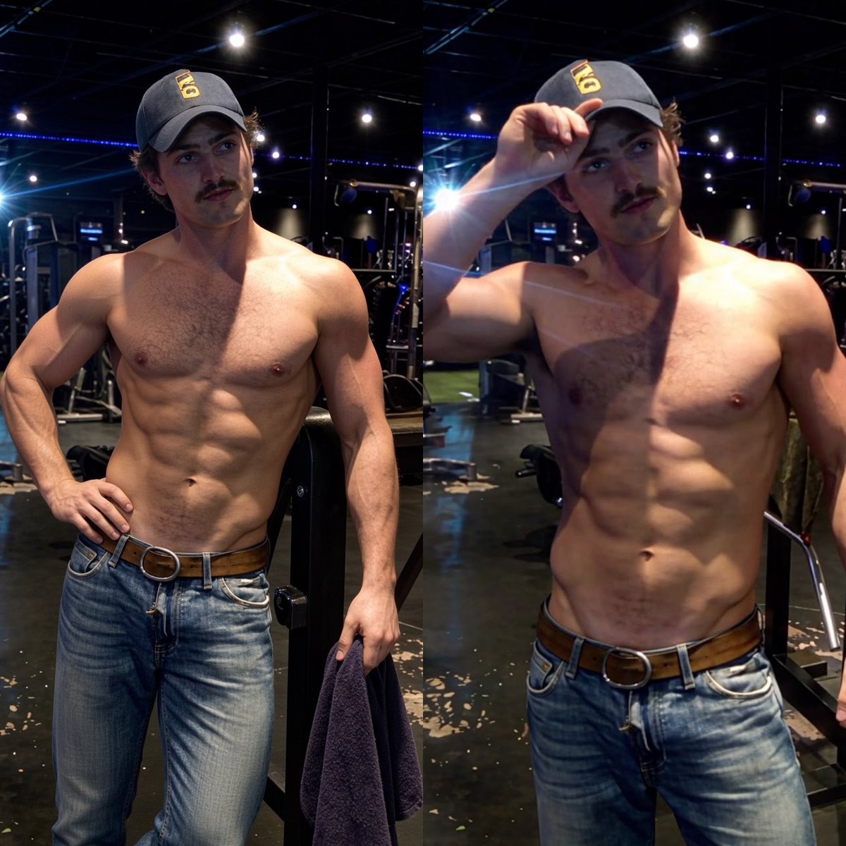 grandestarifan's tweet photo. this man is NOT supposed to be this fine https://t.co/5LF6h1TuaN
