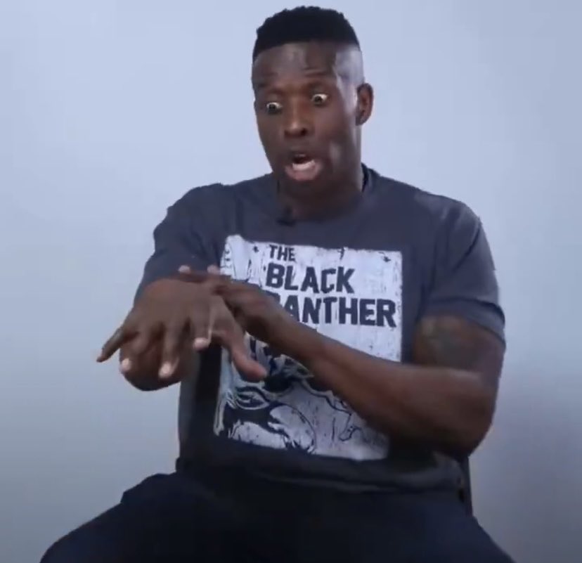 LowkeyLowkeydb1's tweet photo. “Look at his skin color” https://t.co/PAGupZk0Ll