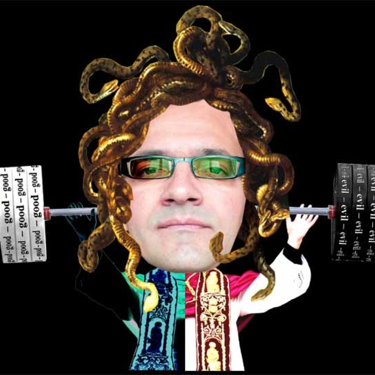 helvtico's tweet photo. @treaiz Tenía un recorte con su cara casi igual 🤣🤣🤣
Era en su blog de fondo creo https://t.co/SNBp9Pldlm