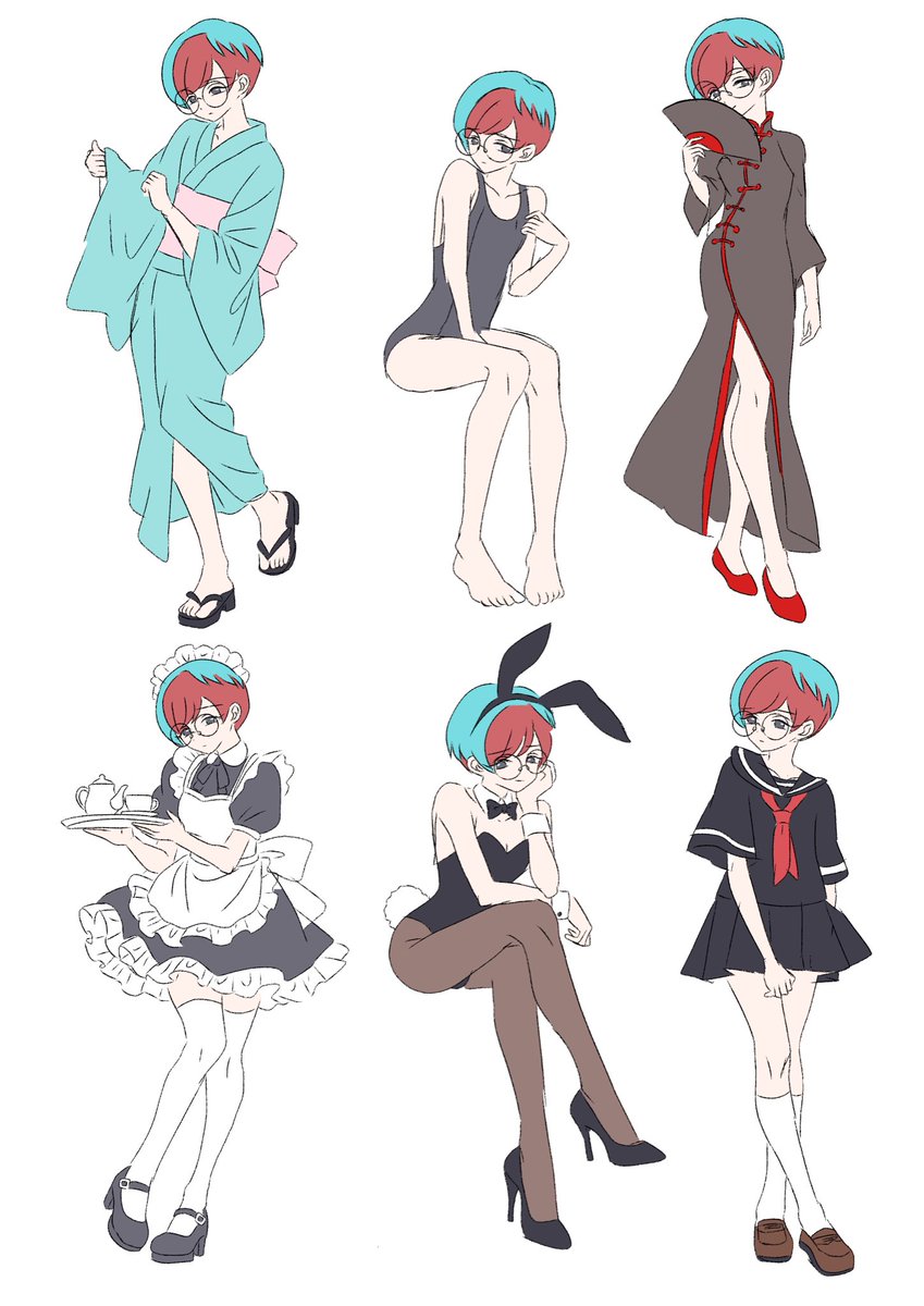 mappandbtn's tweet photo. 落書き
コスプレ https://t.co/DJxi11tMo7