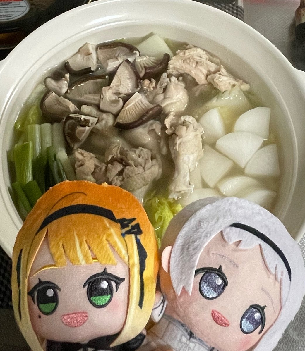 garisuke1212's tweet photo. 水炊きを作った休日でした https://t.co/MGr5xVGFnG